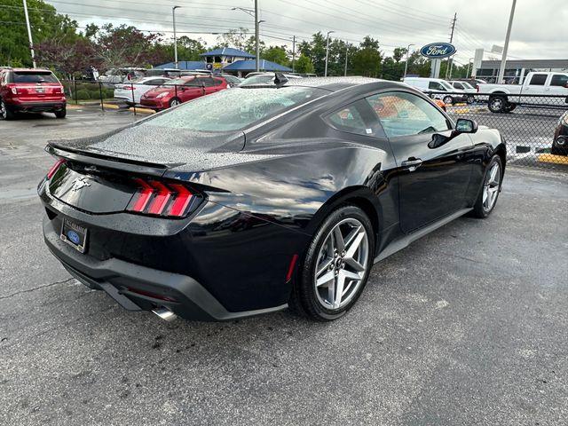 new 2025 Ford Mustang car, priced at $42,095