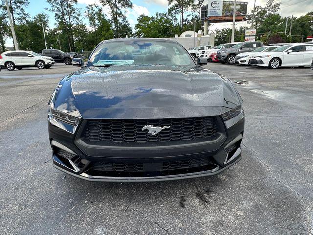 new 2025 Ford Mustang car, priced at $42,095