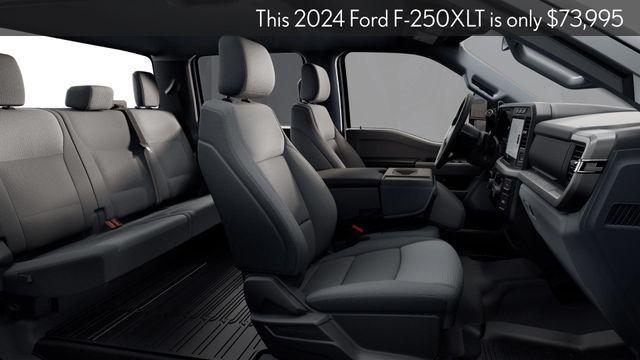 new 2024 Ford F-250 car, priced at $73,995