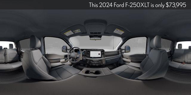 new 2024 Ford F-250 car, priced at $73,995