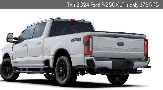 new 2024 Ford F-250 car, priced at $73,995