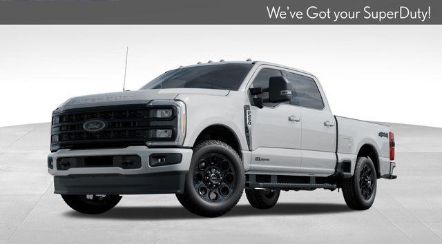 new 2024 Ford F-250 car, priced at $73,995