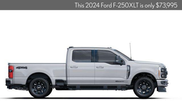 new 2024 Ford F-250 car, priced at $73,995