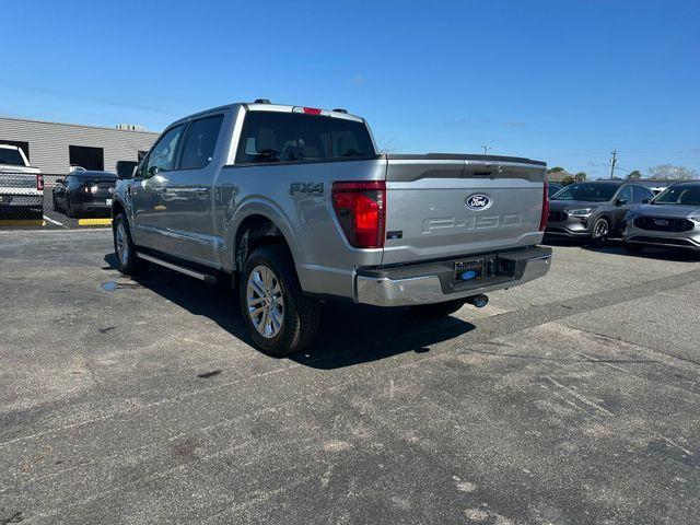 new 2025 Ford F-150 car, priced at $60,495