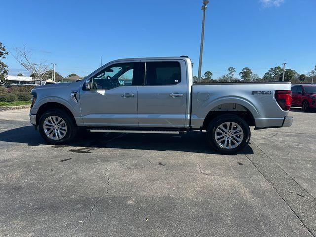 new 2025 Ford F-150 car, priced at $60,495