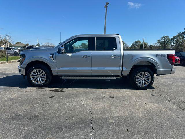 new 2025 Ford F-150 car, priced at $60,495