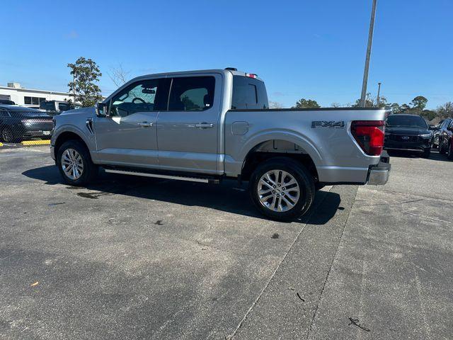 new 2025 Ford F-150 car, priced at $60,495