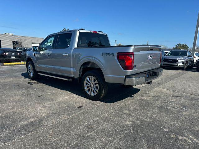 new 2025 Ford F-150 car, priced at $60,495