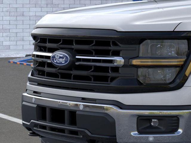 new 2025 Ford F-150 car, priced at $64,820