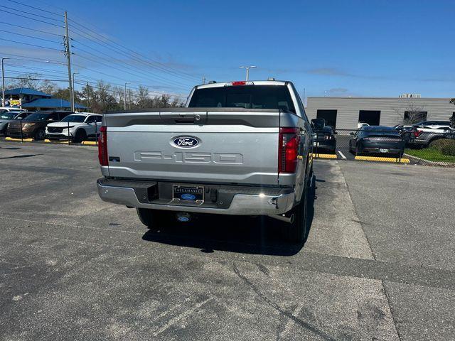 new 2025 Ford F-150 car, priced at $60,495