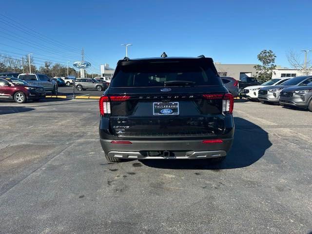 new 2025 Ford Explorer car, priced at $42,495