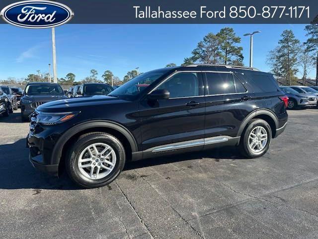 new 2025 Ford Explorer car, priced at $40,995