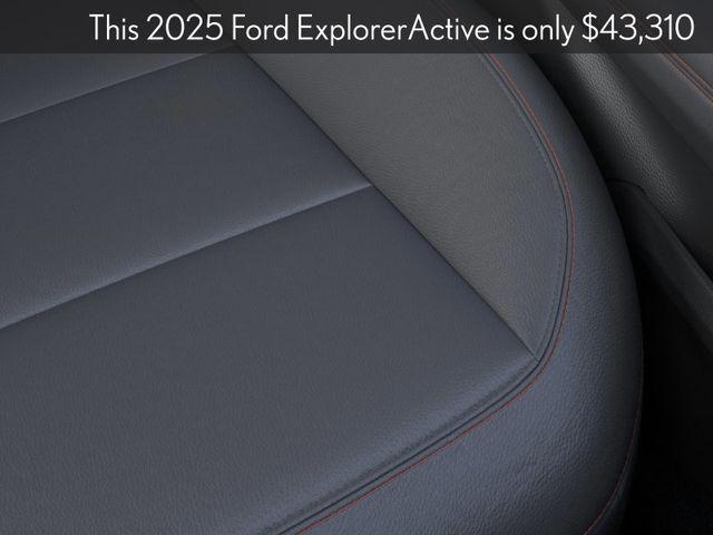 new 2025 Ford Explorer car, priced at $43,310