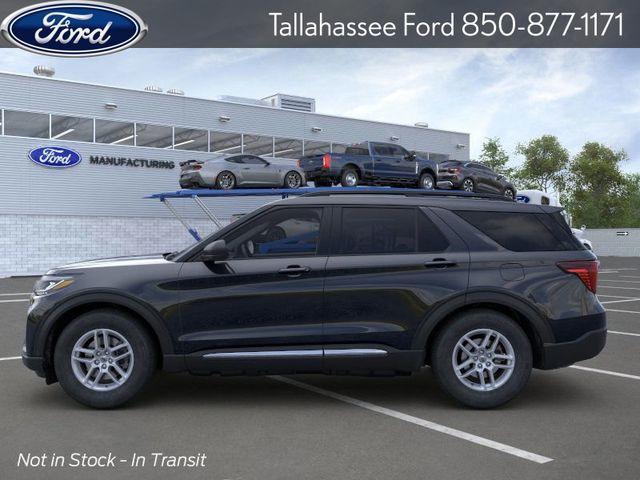 new 2025 Ford Explorer car, priced at $43,310