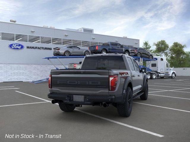 new 2025 Ford F-150 car