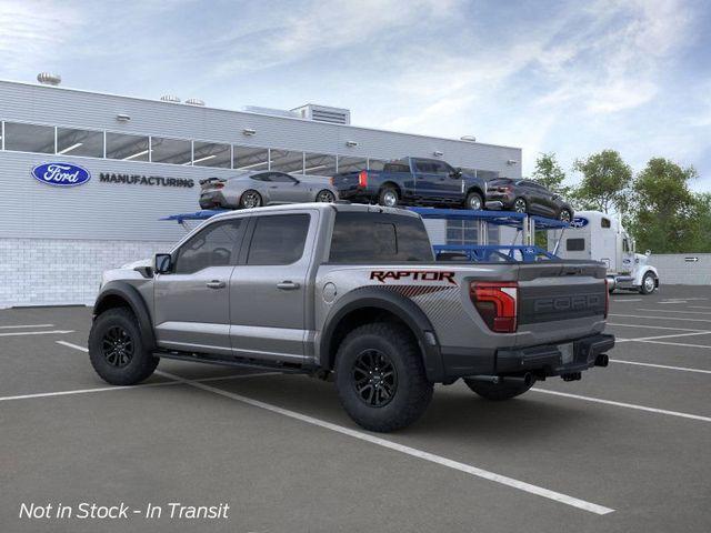 new 2025 Ford F-150 car
