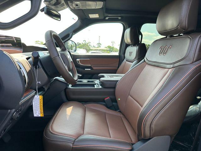 new 2025 Ford Expedition Max car, priced at $88,850