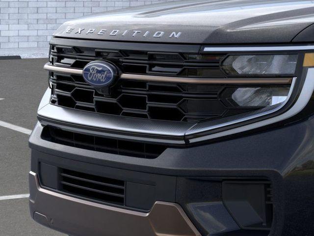 new 2025 Ford Expedition Max car, priced at $88,850