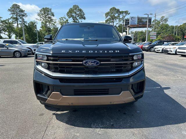 new 2025 Ford Expedition Max car, priced at $88,850