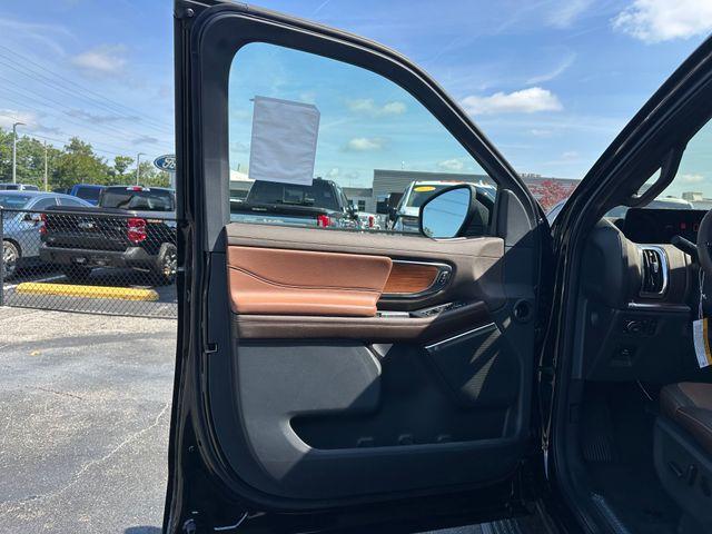 new 2025 Ford Expedition Max car, priced at $88,850