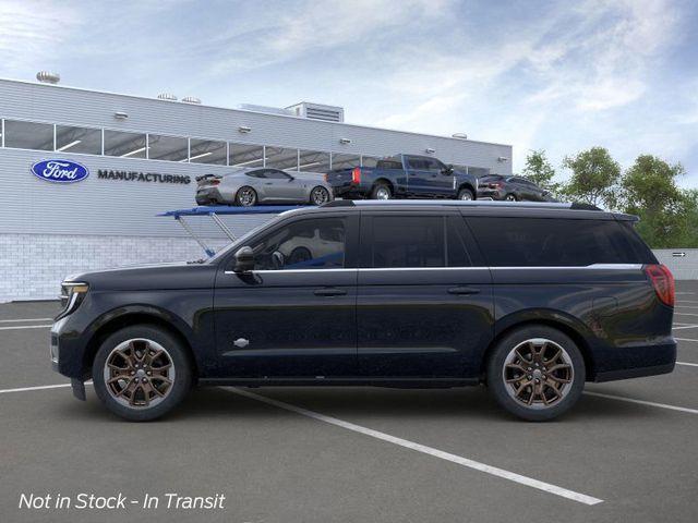 new 2025 Ford Expedition Max car, priced at $88,850