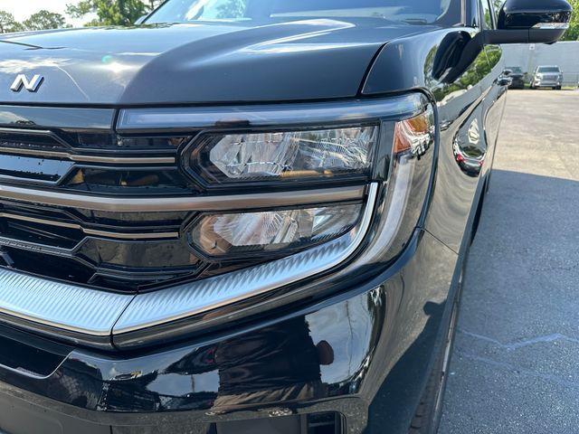 new 2025 Ford Expedition Max car, priced at $88,850