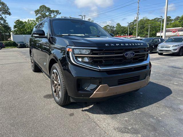 new 2025 Ford Expedition Max car, priced at $88,850
