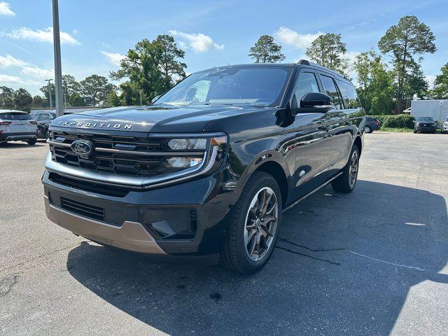 new 2025 Ford Expedition Max car, priced at $88,850