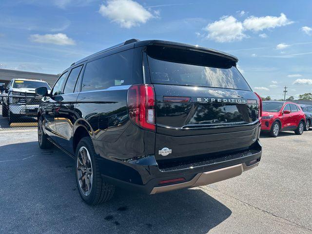 new 2025 Ford Expedition Max car, priced at $88,850
