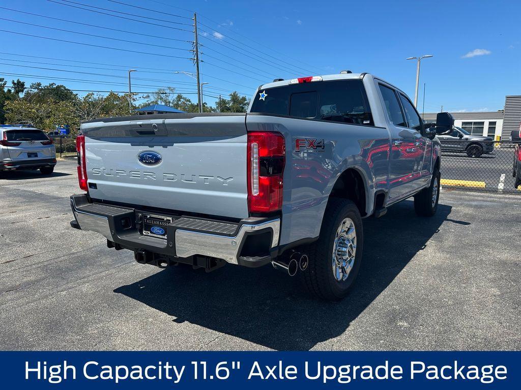 new 2025 Ford F-250 car, priced at $82,355