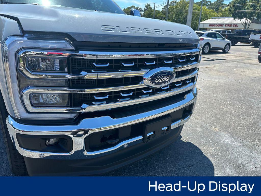 new 2025 Ford F-250 car, priced at $82,355