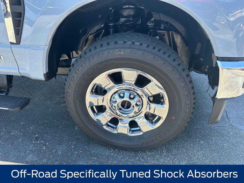 new 2025 Ford F-250 car, priced at $82,355