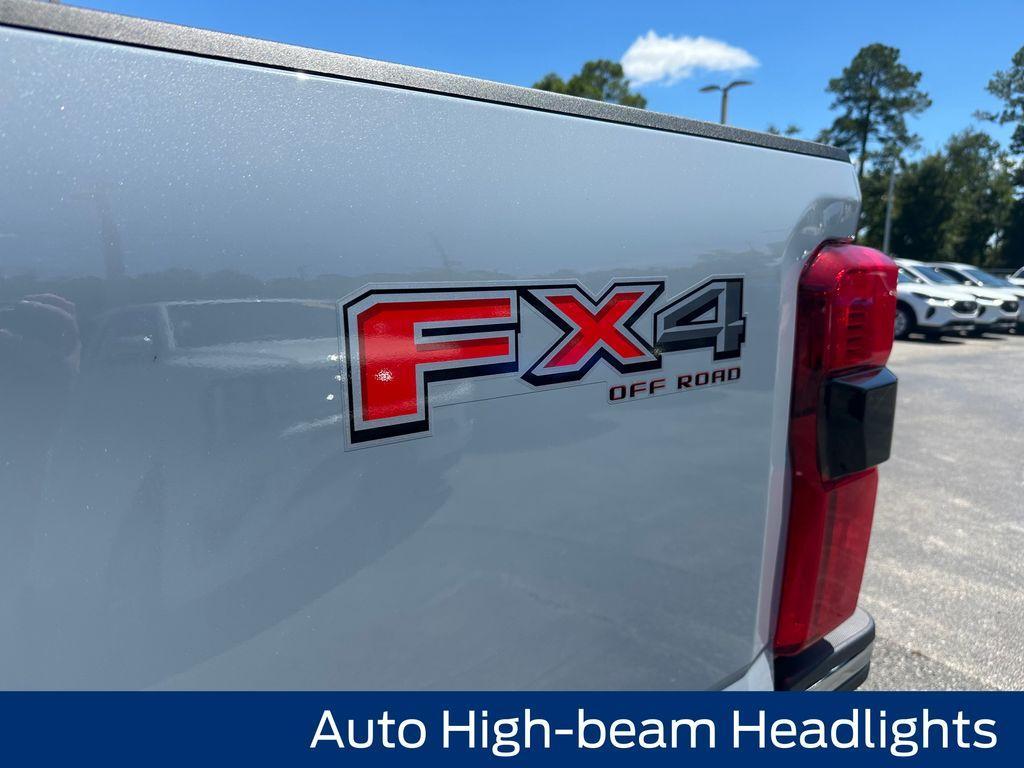 new 2025 Ford F-250 car, priced at $82,355