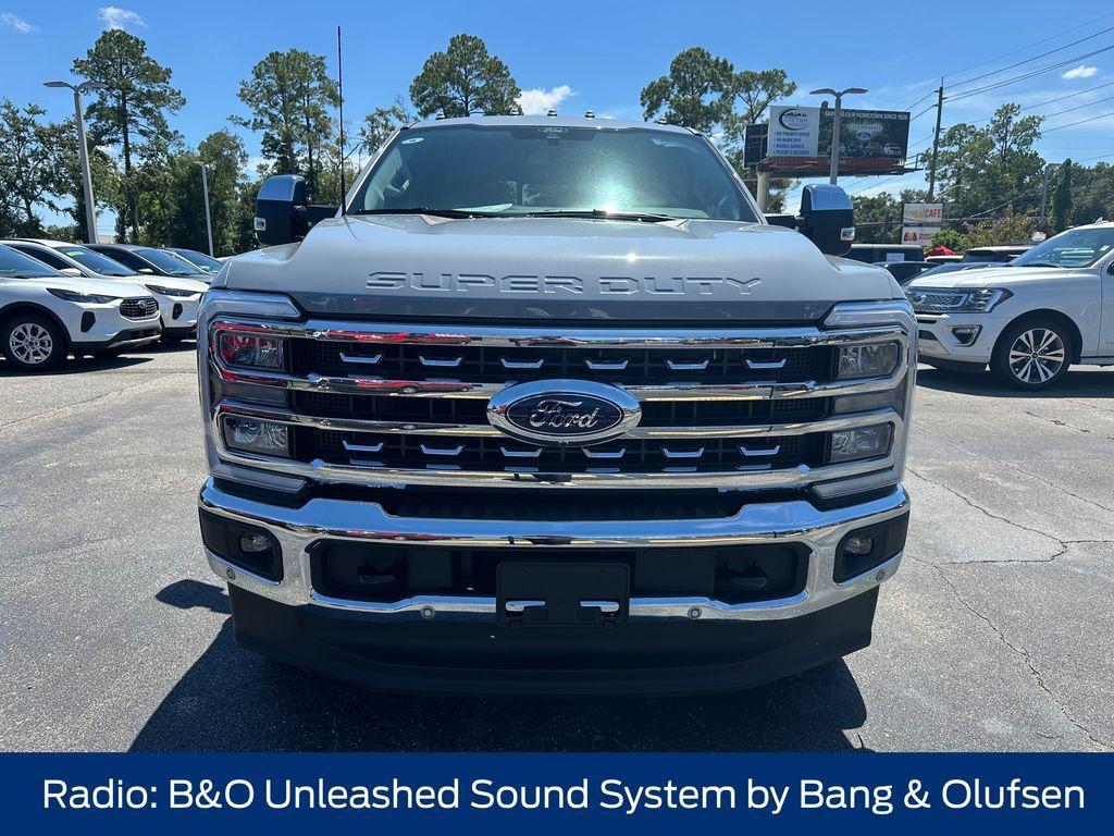 new 2025 Ford F-250 car, priced at $82,355