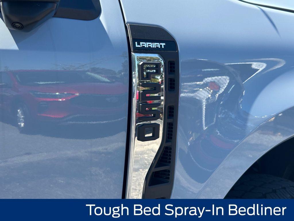 new 2025 Ford F-250 car, priced at $82,355