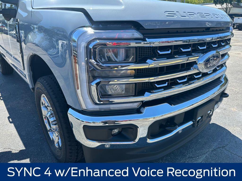 new 2025 Ford F-250 car, priced at $82,355