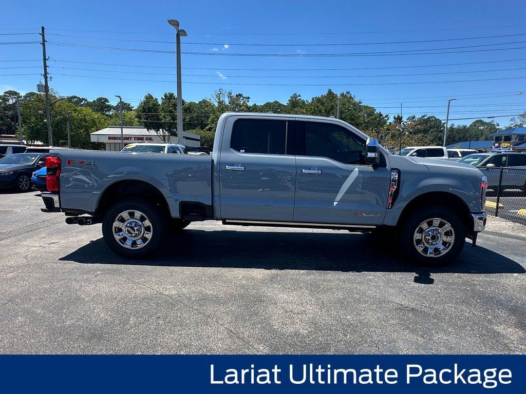 new 2025 Ford F-250 car, priced at $82,355