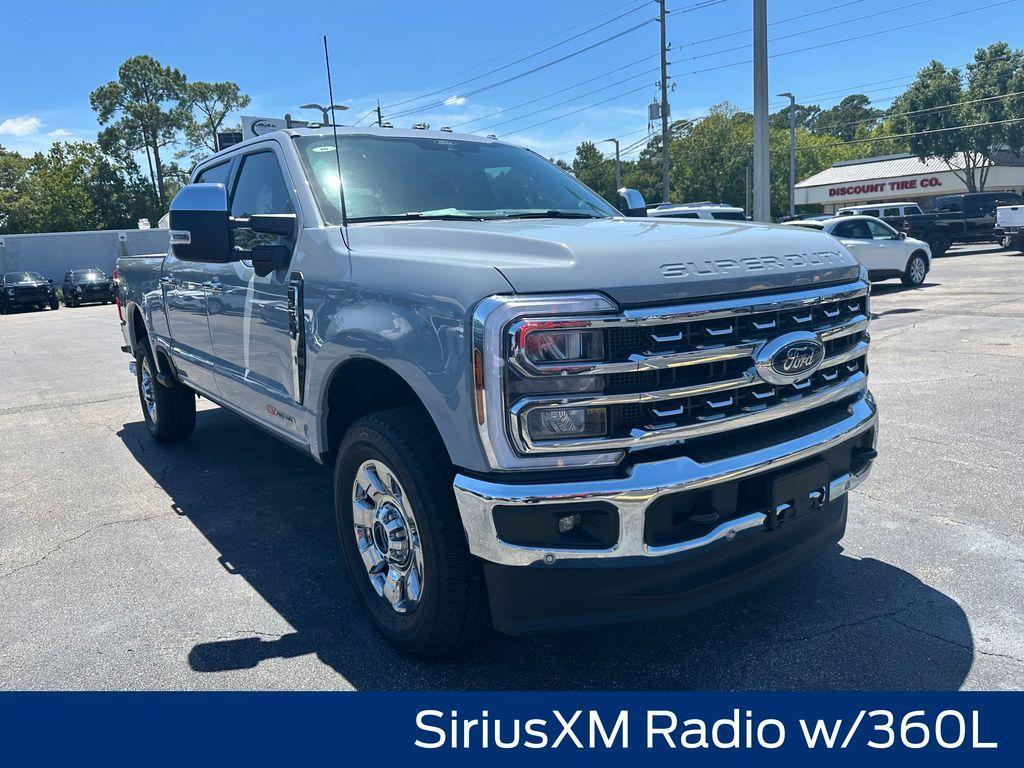 new 2025 Ford F-250 car, priced at $82,355
