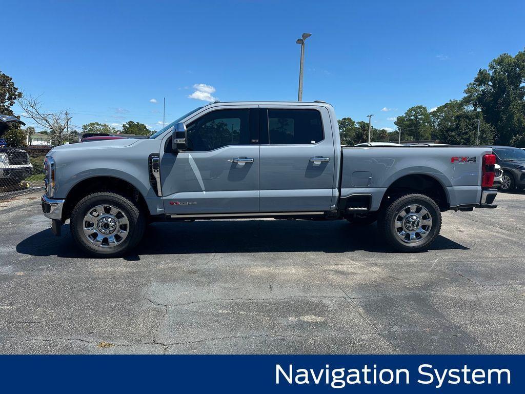 new 2025 Ford F-250 car, priced at $82,355
