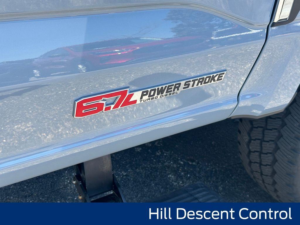 new 2025 Ford F-250 car, priced at $82,355