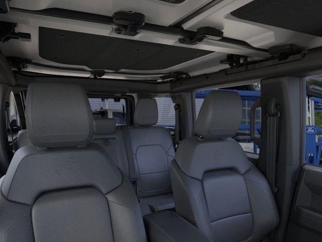 new 2025 Ford Bronco car, priced at $64,110