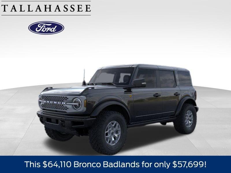 new 2025 Ford Bronco car, priced at $56,699
