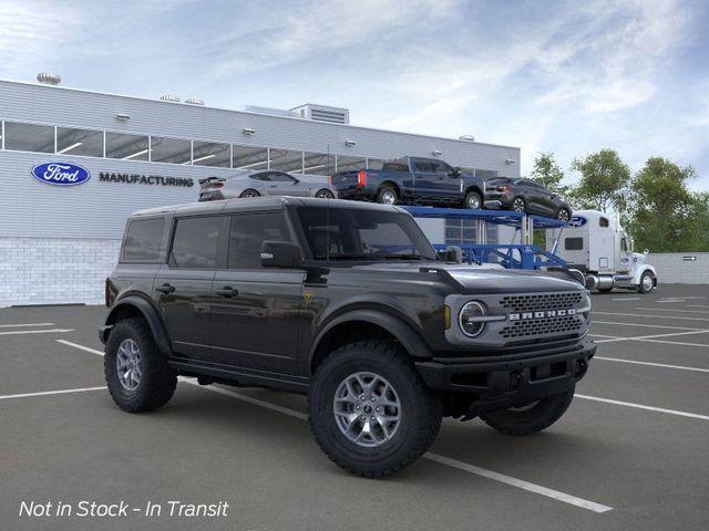 new 2025 Ford Bronco car, priced at $64,110