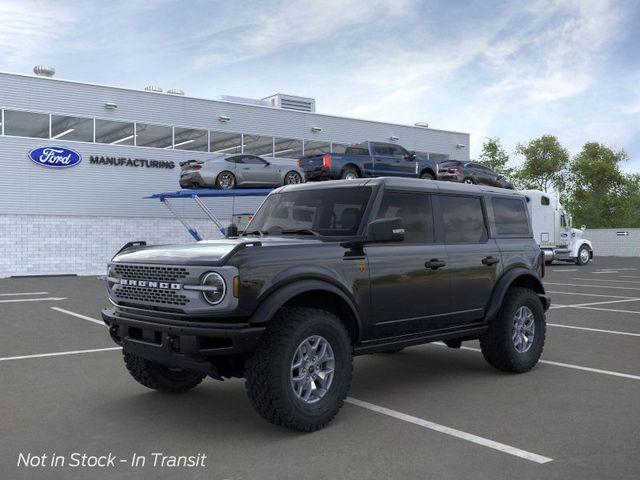new 2025 Ford Bronco car, priced at $64,110
