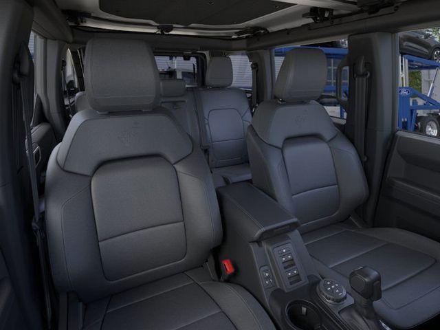 new 2025 Ford Bronco car, priced at $64,110