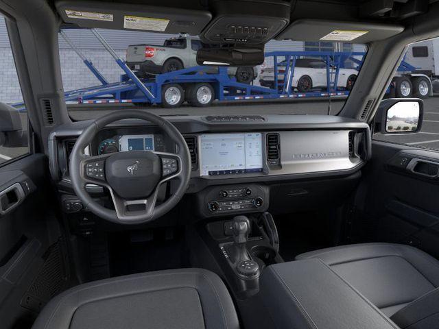 new 2025 Ford Bronco car, priced at $64,110