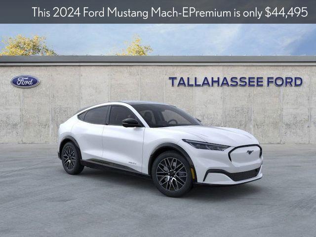 new 2024 Ford Mustang Mach-E car, priced at $44,495