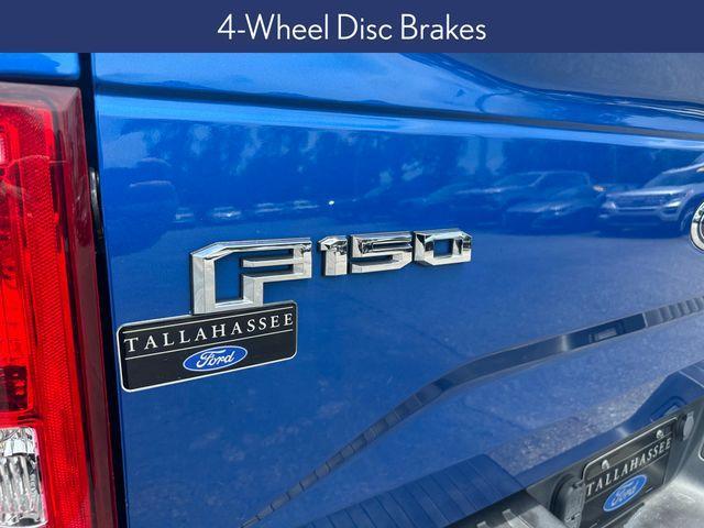 used 2016 Ford F-150 car, priced at $19,692