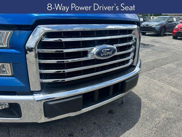 used 2016 Ford F-150 car, priced at $19,692