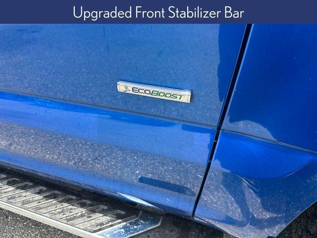 used 2016 Ford F-150 car, priced at $19,692